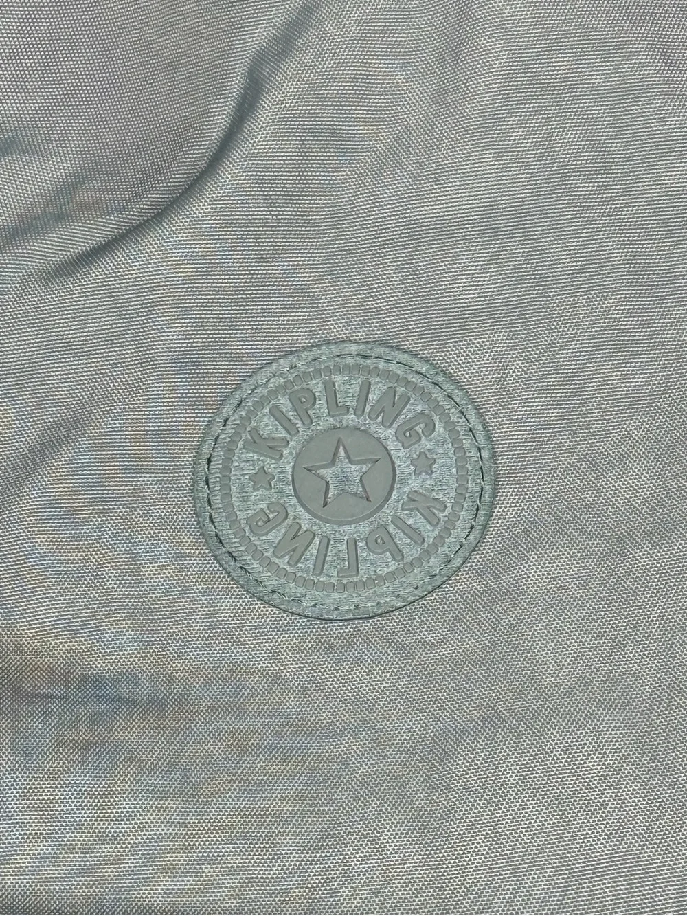Kipling spacious tote